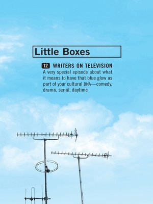 cover image of Little Boxes